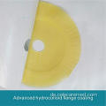 Ein Stück Stoma -Kolostomie -Beutel Hydrocolloidmaterial
